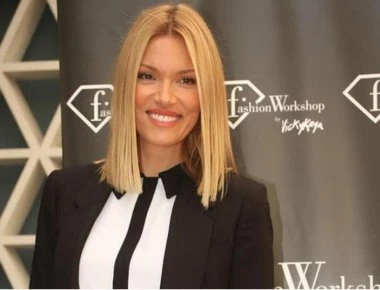 Ο «καυτός» χορός της Βίκυς Καγιά (βίντεο)